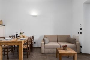 Tuscany Living - Terra Antica的休息区