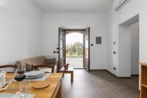 Tuscany Living - Terra Antica的休息区