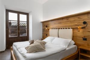 Tuscany Living - Terra Antica客房内的一张或多张床位