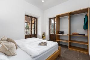 Tuscany Living - Terra Antica客房内的一张或多张床位