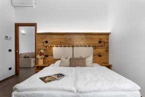 Tuscany Living - Terra Antica客房内的一张或多张床位