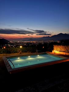 Hồ bơi trong/gần Borgo Del Silenzio,Apartment With Pool
