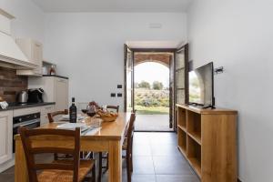 Tuscany Living - Terra Antica的厨房或小厨房