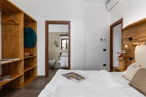 Tuscany Living - Terra Antica客房内的一张或多张床位