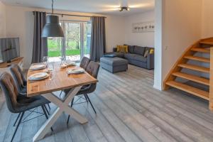 Posezení v ubytování Seeperle