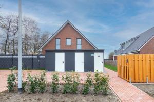 Budova, kde se prázdninový dům nachází