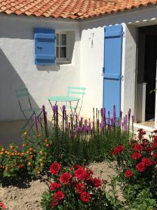 Photo de la galerie de l'établissement Chambre grise, à Barbâtre