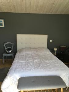 Photo de la galerie de l'établissement Chambre grise, à Barbâtre