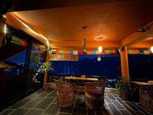 Fotografija v galeriji nastanitve Nar-Bis Hotel v mestu Pokhara