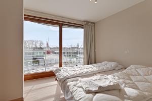 Gulta vai gultas numurā naktsmītnē Harbour View 2a 2ev
