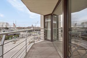 Balkons/terase naktsmītnē Harbour View 2a 2ev