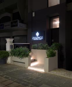 Edificio in cui si trova l'hotel
