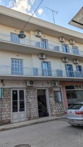 Hoone, kus hotell asub