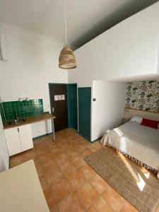 Photo de la galerie de l'établissement Le Cloître des Dominicains, à Buis-les-Baronnies