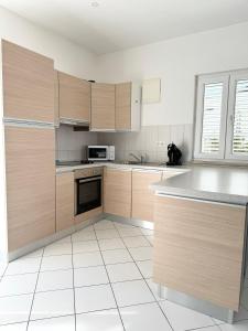 Kuchyňa alebo kuchynka v ubytovaní Residence Amore