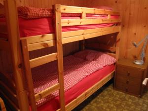 Двуетажно легло или двуетажни легла в стая в Mayen de Planraveire