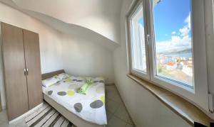 Posteľ alebo postele v izbe v ubytovaní Residence Amore