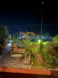 Fotografija v galeriji nastanitve Nar-Bis Hotel v mestu Pokhara