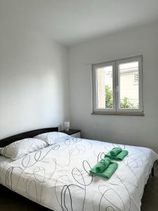 Posteľ alebo postele v izbe v ubytovaní Residence Amore