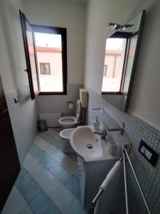 ห้องน้ำของ A casa scalilla 2