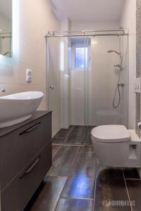 Bagno di GREEN ViEW APARTMENTS