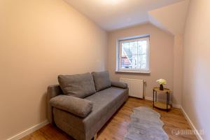 Area soggiorno di GREEN ViEW APARTMENTS