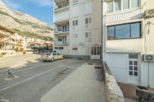 Nespecifikovaný výhled na hory nebo výhled na hory při pohledu z apartmánu