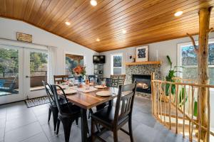 Fotografie z fotogalerie ubytování Barefeet Retreat v destinaci Nehalem