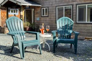 Fotografie z fotogalerie ubytování Barefeet Retreat v destinaci Nehalem