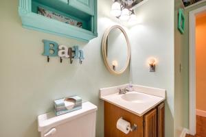 Ένα μπάνιο στο Wilmington Getaway Near Carolina Beach Boardwalk! +22 φωτογραφίες
