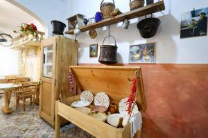 Fotografie z fotogalerie ubytování Antico Borgo Marchese v destinaci Morciano di Leuca