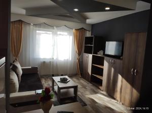 Μια τηλεόραση ή/και κέντρο ψυχαγωγίας στο Casa lui Andrei