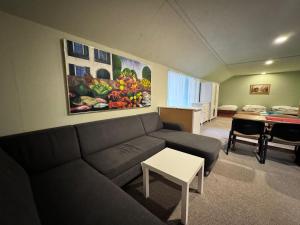 Posedenie v ubytovaní Prášily 100 - apartmány
