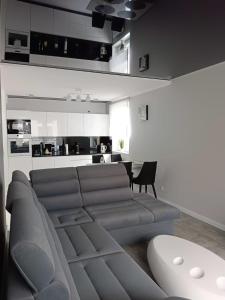 Posedenie v ubytovaní Apartament Zielony Zakątek Wrocław free parking, ochrona