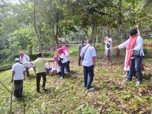 Gambar di galeri bagi Joben Evergreen Camp di Tetebatu