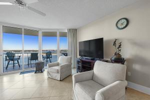 Posezení v ubytování Caribe Resort Unit B603