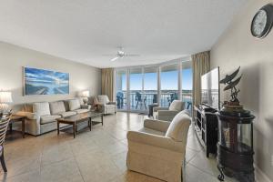 Posezení v ubytování Caribe Resort Unit B603