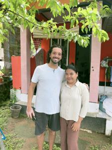 入住Perwita Homestay的客人