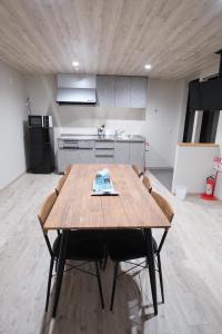 最高の夏にするための特別割引 海外のようなロケーションのコンテナ型ホテル的厨房或小厨房