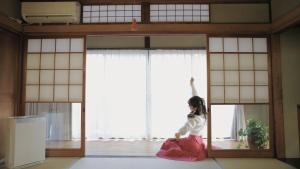 入住大正の宿　浪漫邸的客人