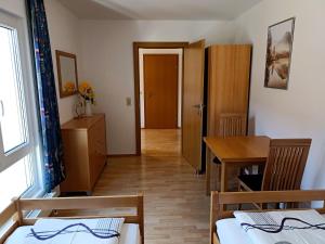 Posezení v ubytování Apartment Schmidt by Interhome + 14 fotografií