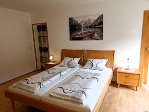 Postel nebo postele na pokoji v ubytování Apartment Schmidt by Interhome