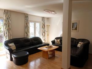 Posezení v ubytování Apartment Schmidt by Interhome