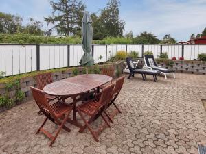 Zahrada ubytování Holiday Home Vrage - 800m from the sea by Interhome