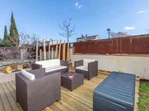 Posedenie v ubytovaní Holiday Home Ullastreta by Interhome
