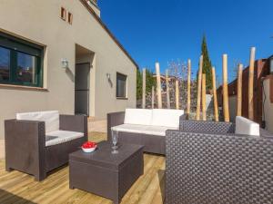 Posedenie v ubytovaní Holiday Home Ullastreta by Interhome