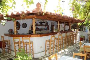 Restaurace v ubytování Cohyli Hotel