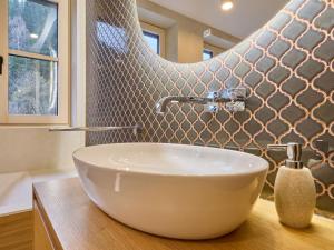 Koupelna v ubytování Apartment Máj-7 by Interhome