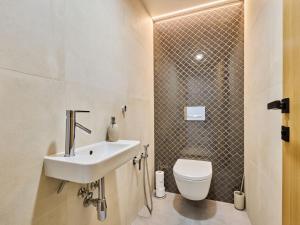 Koupelna v ubytování Apartment Máj-7 by Interhome