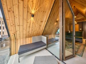 Posezení v ubytování Apartment Máj-7 by Interhome